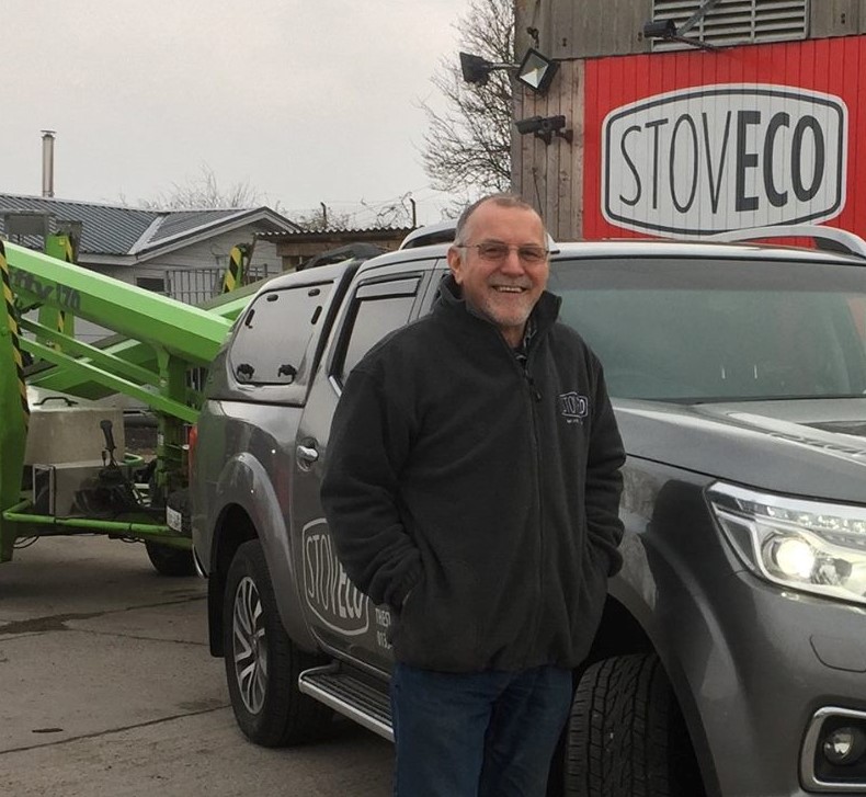 tony stoveco